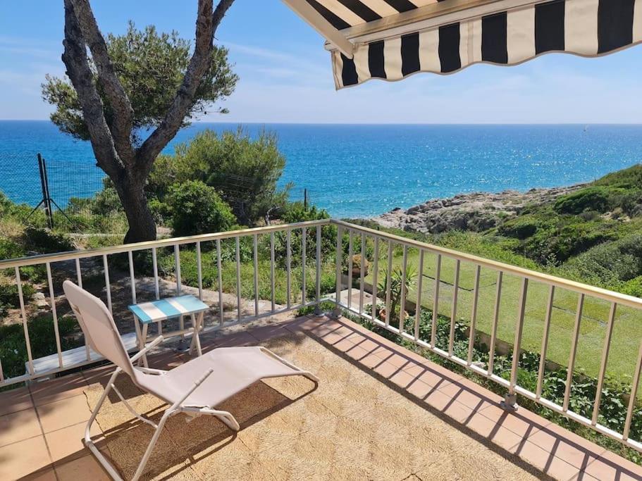 Appartamento Cal Indigo - Unique Flat In Cap Salou - Mind & Feet In Water Esterno foto