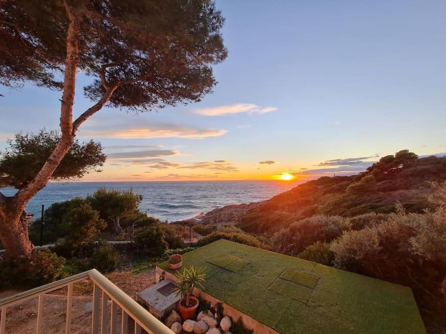Appartamento Cal Indigo - Unique Flat In Cap Salou - Mind & Feet In Water Esterno foto