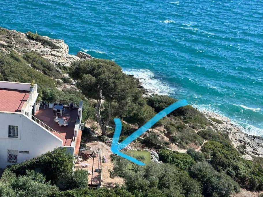 Appartamento Cal Indigo - Unique Flat In Cap Salou - Mind & Feet In Water Esterno foto