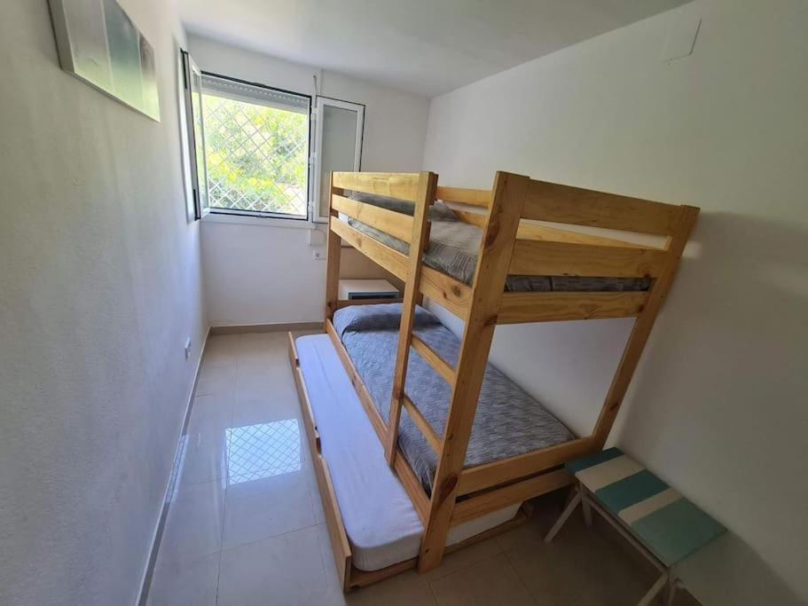 Appartamento Cal Indigo - Unique Flat In Cap Salou - Mind & Feet In Water Esterno foto