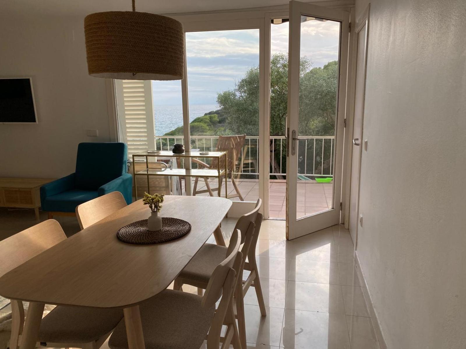 Appartamento Cal Indigo - Unique Flat In Cap Salou - Mind & Feet In Water Esterno foto
