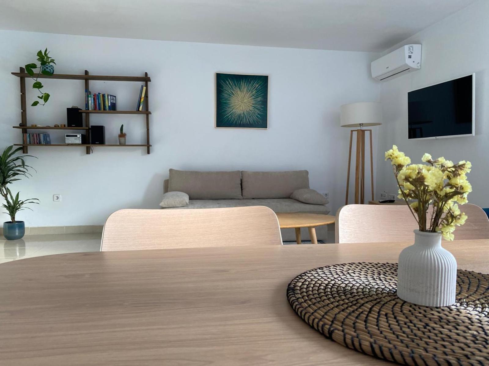 Appartamento Cal Indigo - Unique Flat In Cap Salou - Mind & Feet In Water Esterno foto