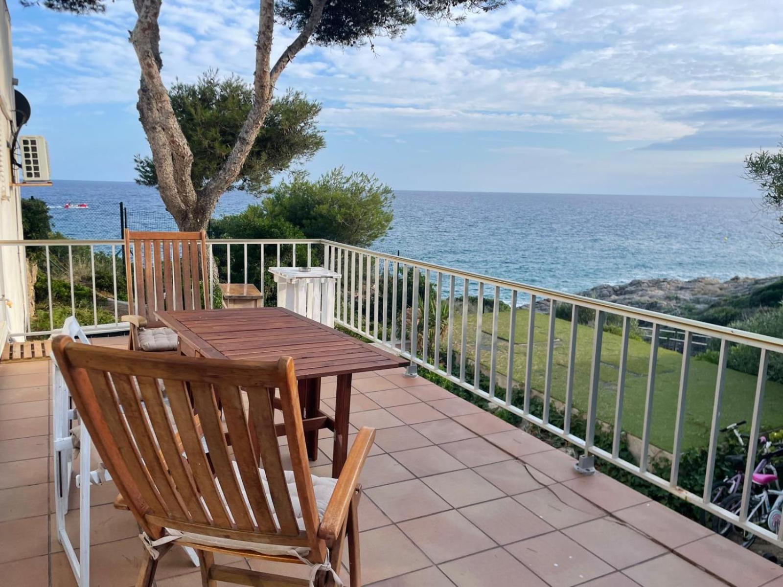 Appartamento Cal Indigo - Unique Flat In Cap Salou - Mind & Feet In Water Esterno foto